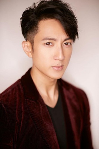 Photo of actor Wu Zun