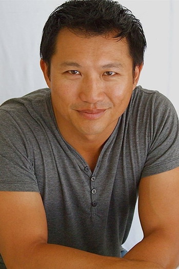 Photo of actor Jason Chong