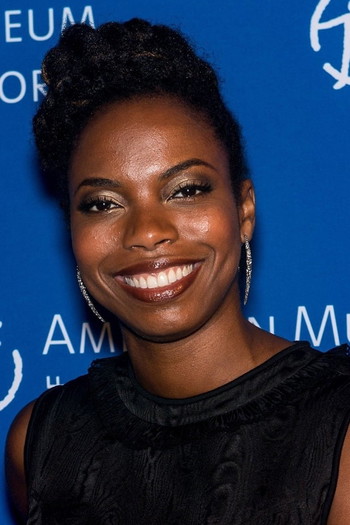 Photo of actress Sasheer Zamata