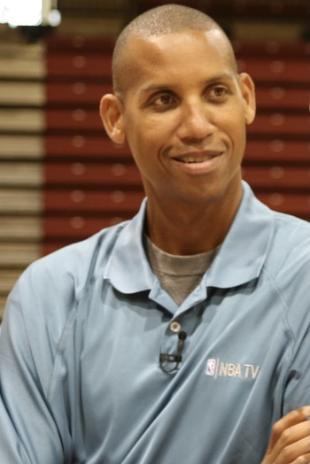 Фото актёра Reggie Miller