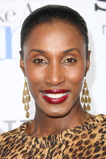 Photo of actress Lisa Leslie