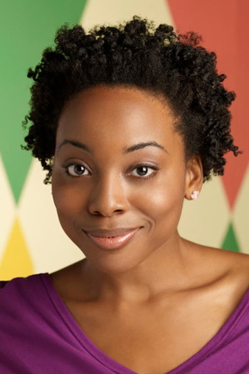 Photo of actress Erica Ash