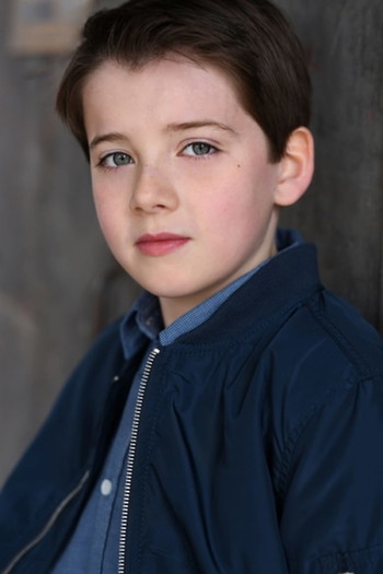 Photo of actor Braxton Bjerken