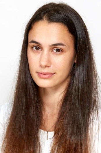 Photo of actor Camilla Wolfson