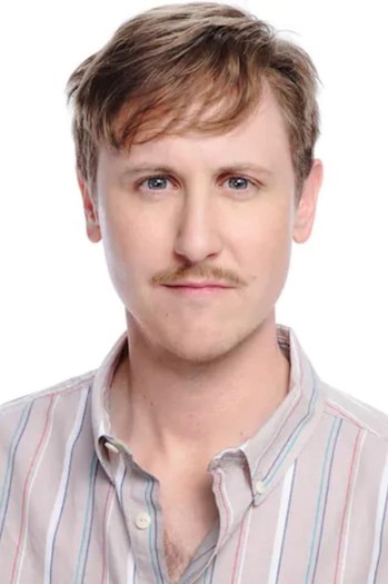 Photo of actor Johnny Pemberton