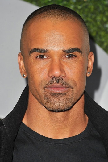 Photo of actor Shemar Moore