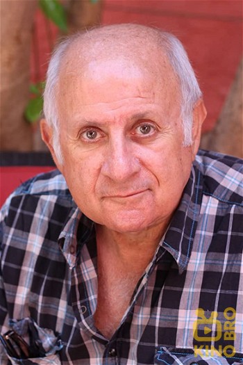 Photo of actor Terry Camilleri
