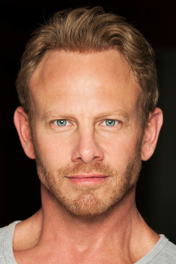 Photo of actor Ian Ziering