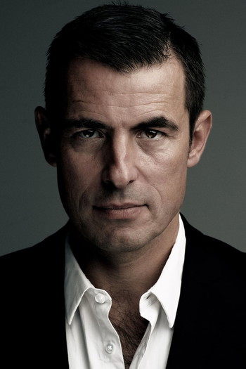 Photo of actor Claes Bang