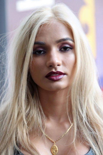 Photo of actress Pia Mia