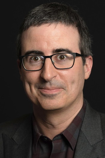 Фото актора John Oliver