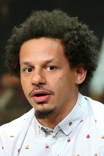 Photo of actor Eric André