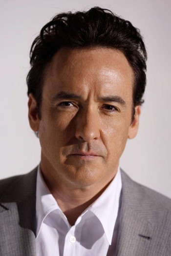 Photo of actor John Cusack