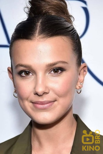 Photo of actress Millie Bobby Brown