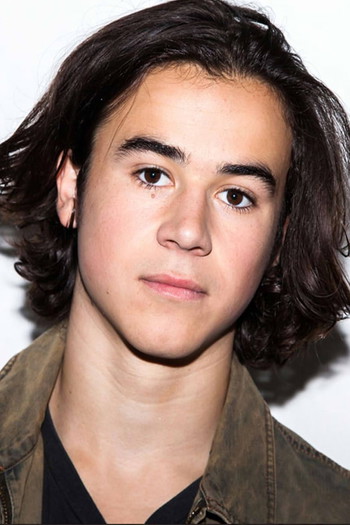 Photo of actor Keean Johnson