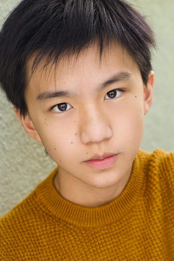 Photo of actor Ian Chen