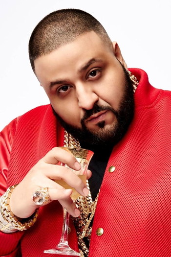 Photo of actor DJ Khaled