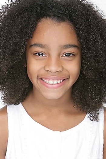 Photo of actress Jadah Marie