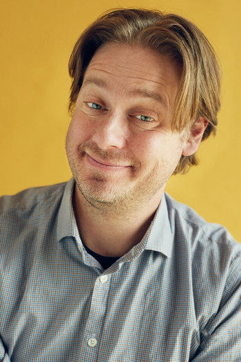 Photo of actor Tim Heidecker