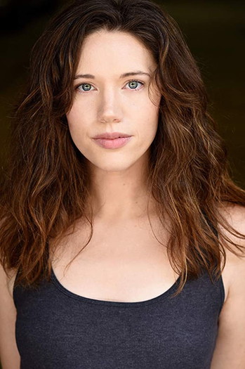 Photo of actress Katie Parker