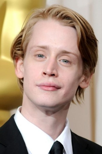 Фото актора Macaulay Culkin