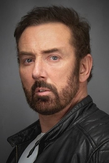 Photo of actor Bryan Larkin