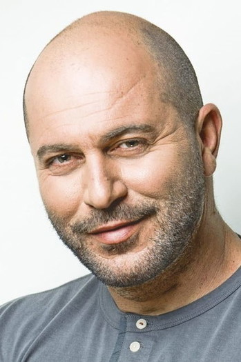 Photo of actor Lior Raz