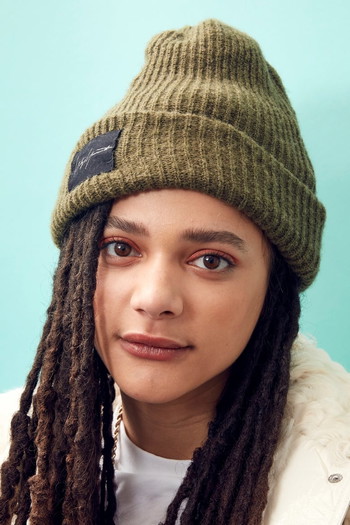 Photo of actress Sasha Lane