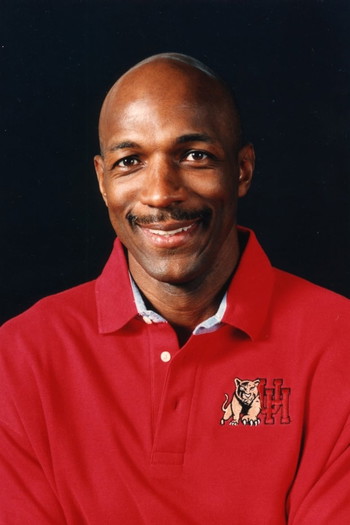 Photo of actor Clyde Drexler