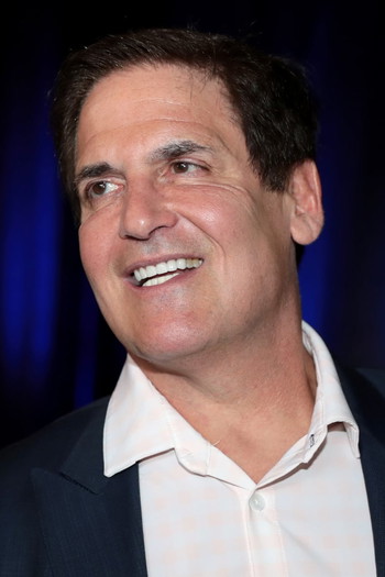 Фото актёра Mark Cuban