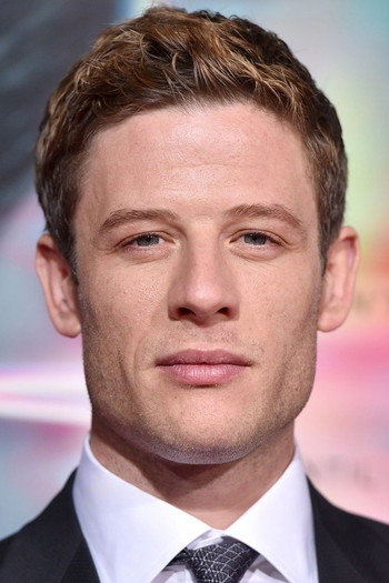 Photo of actor James Norton