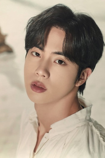 Photo of actor Kim Seok-jin