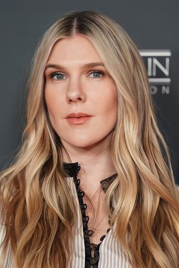 Photo of actress Lily Rabe