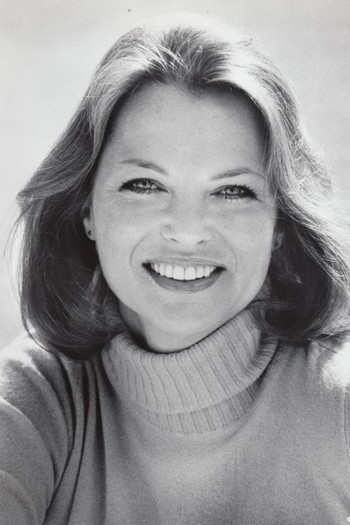 Photo of actress Louise Fletcher