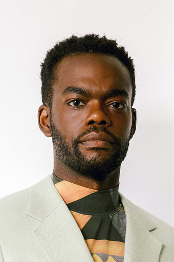 Photo of actor William Jackson Harper