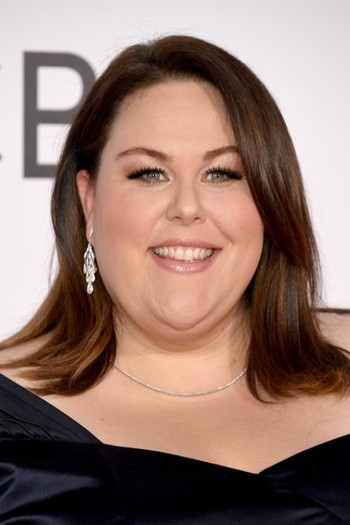 Фото акторки Chrissy Metz