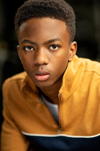 Photo of actor Marlon Kazadi