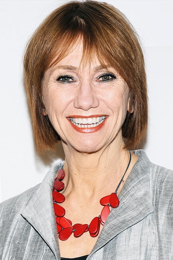 Photo of actress Kathy Baker