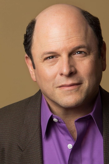 Photo of actor Jason Alexander