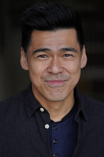 Photo of actor Nelson Wong