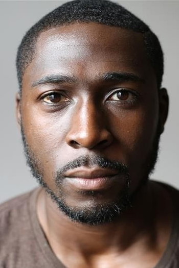 Photo of actor Eric Kofi Abrefa