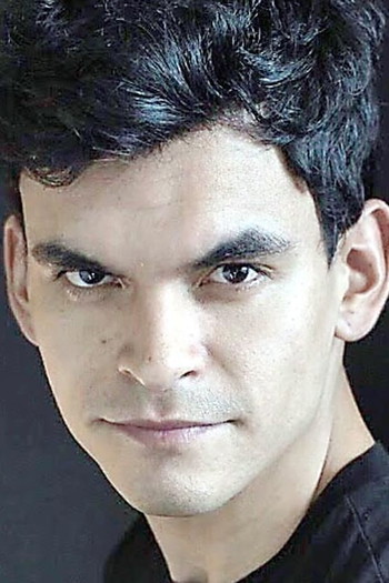 Photo of actor Juan Camilo Castillo