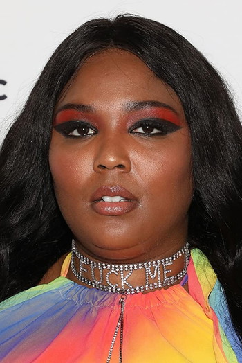 Photo of actress Lizzo