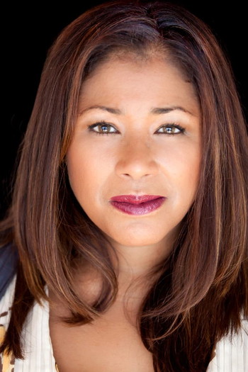 Photo of actress Maria Herrera