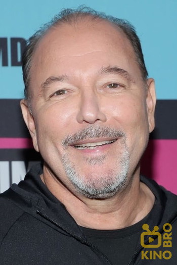 Photo of actor Rubén Blades