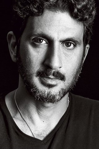 Photo of actor Tsahi Halevi