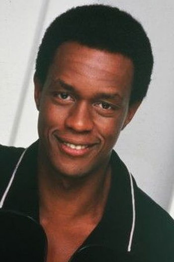 Photo of actor Kevin Peter Hall