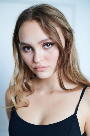 Photo of actress Lily-Rose Depp