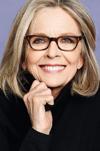 Photo of actress Diane Keaton