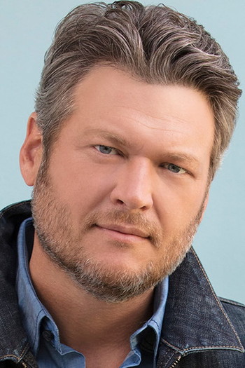 Photo of actor Blake Shelton